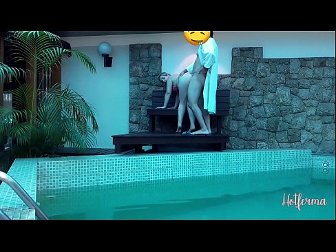 ❤️ Le patron invite la femme de chambre à la piscine, mais n'a pas pu résister à une chaude ❤❌ Vidéo de baise at porn fr.masseffect1.ru ❤